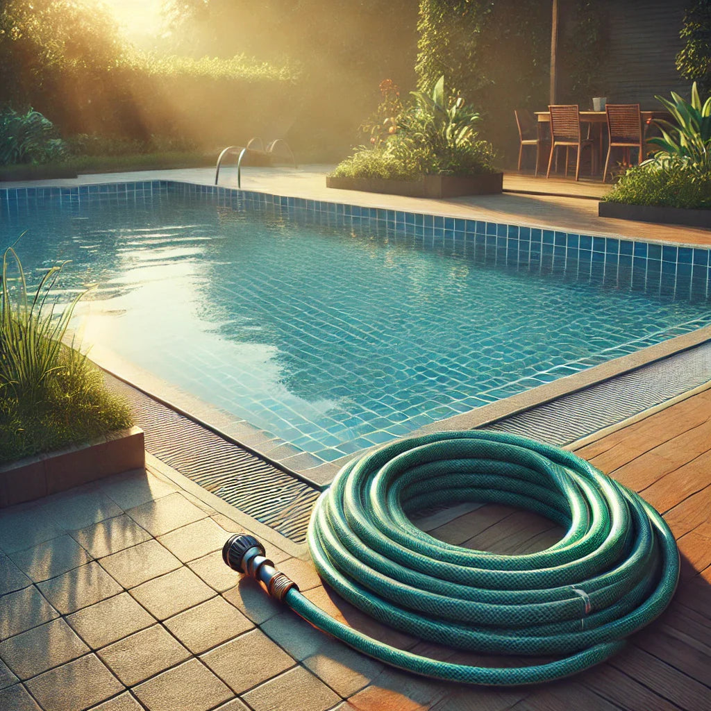 How to do a Partial Drain and Why You Should Never Fully Drain Your Pool