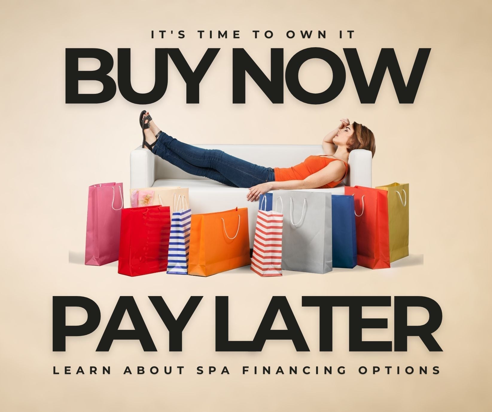 The Truth about Hot Tub & Big-Ticket Financing