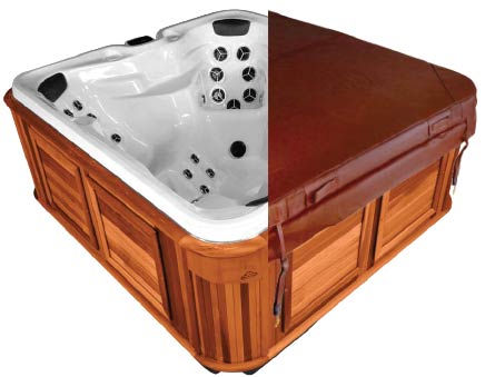 How to Clean and Protect Your Spa Cover (Vinyl Skin) Using 303 Products