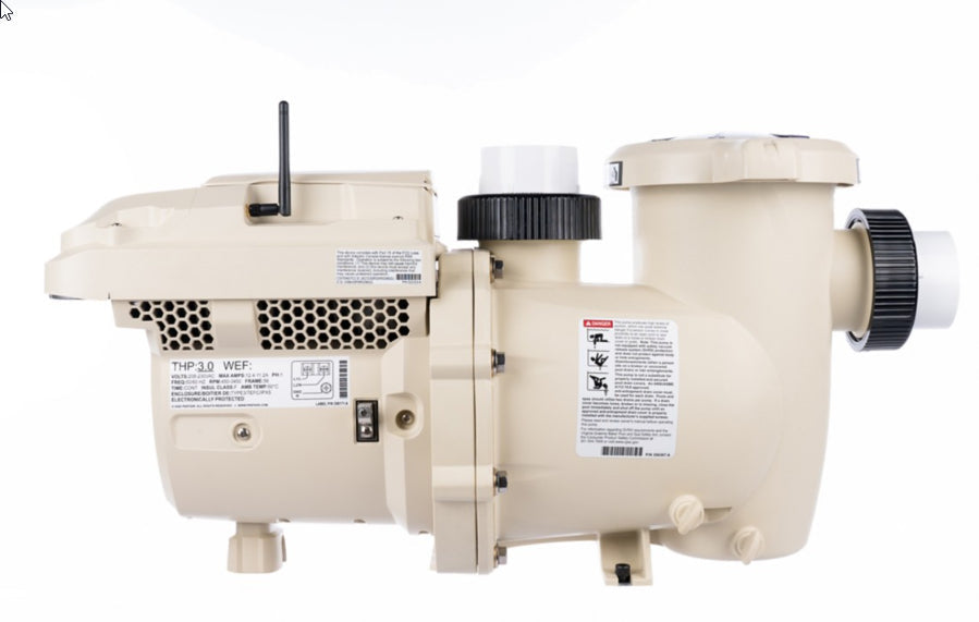 How Pool Pumps & Permanent Spa Pumps Work