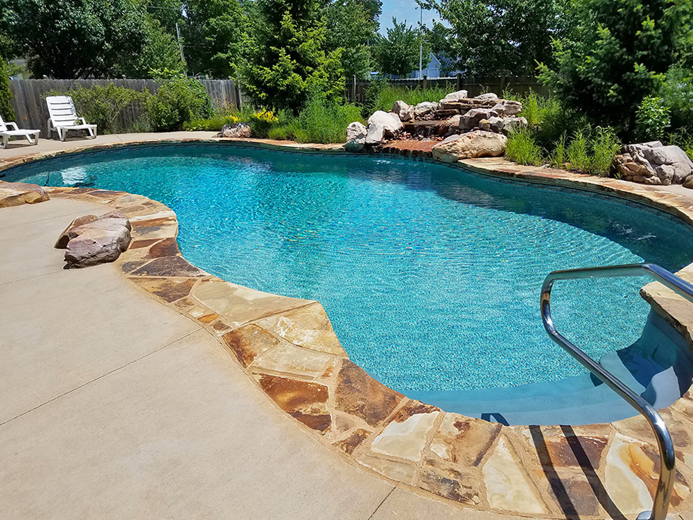 How to Balance Pool Chemistry & Treat Surface Stains