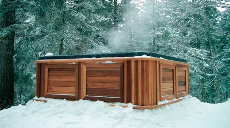 How to Maintain Your Arctic Spa Cedar Cabinet Like a Pro