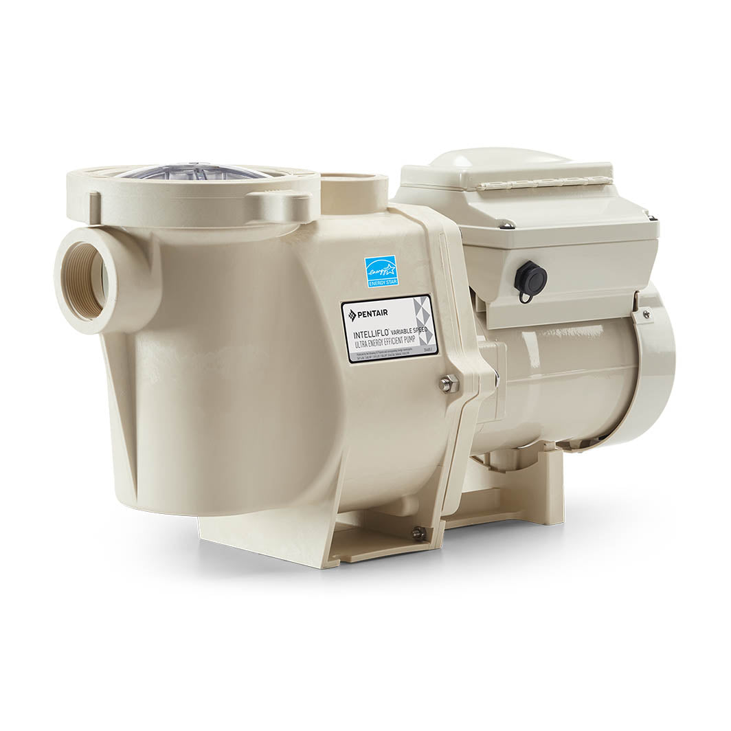 Intelliflo Variable Speed Pump- Before 2019 Intelliflo VS+SVRS Pump - Before June 2016