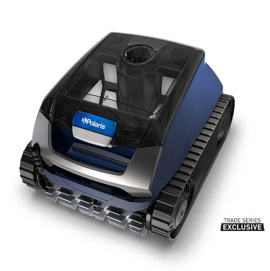 Polaris EPIC 8640 Robotic Cleaner Parts Diagram