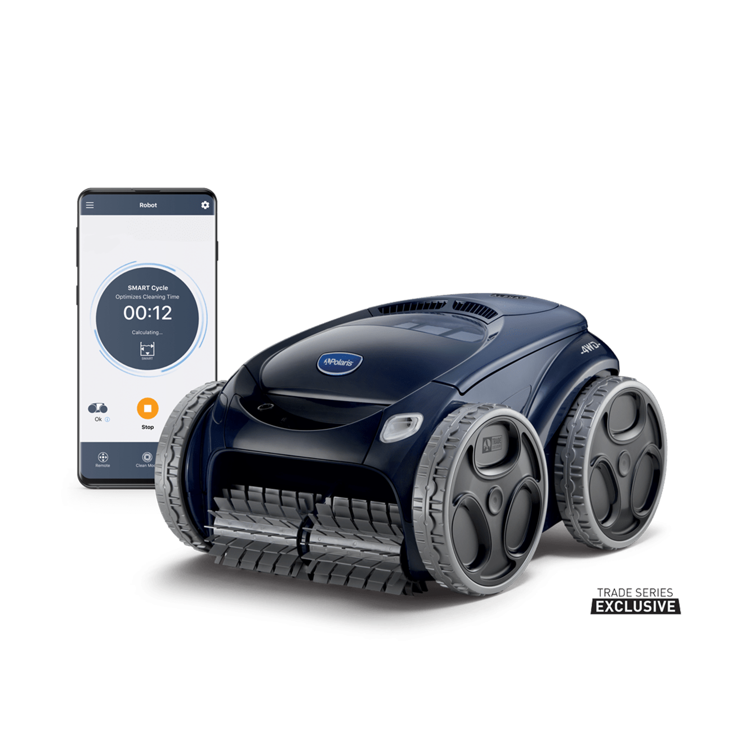 Polaris Alpha IQ