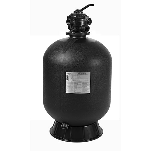 Cristal-Flo II High-Rate Sand Filters