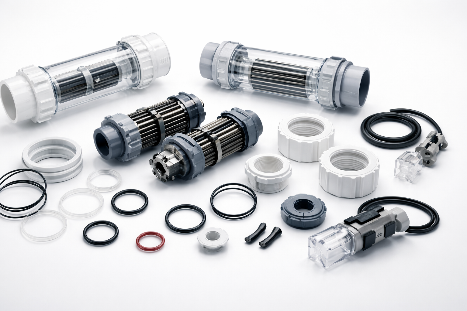 Salt Generator Cell Parts – Premier Pool & Spa