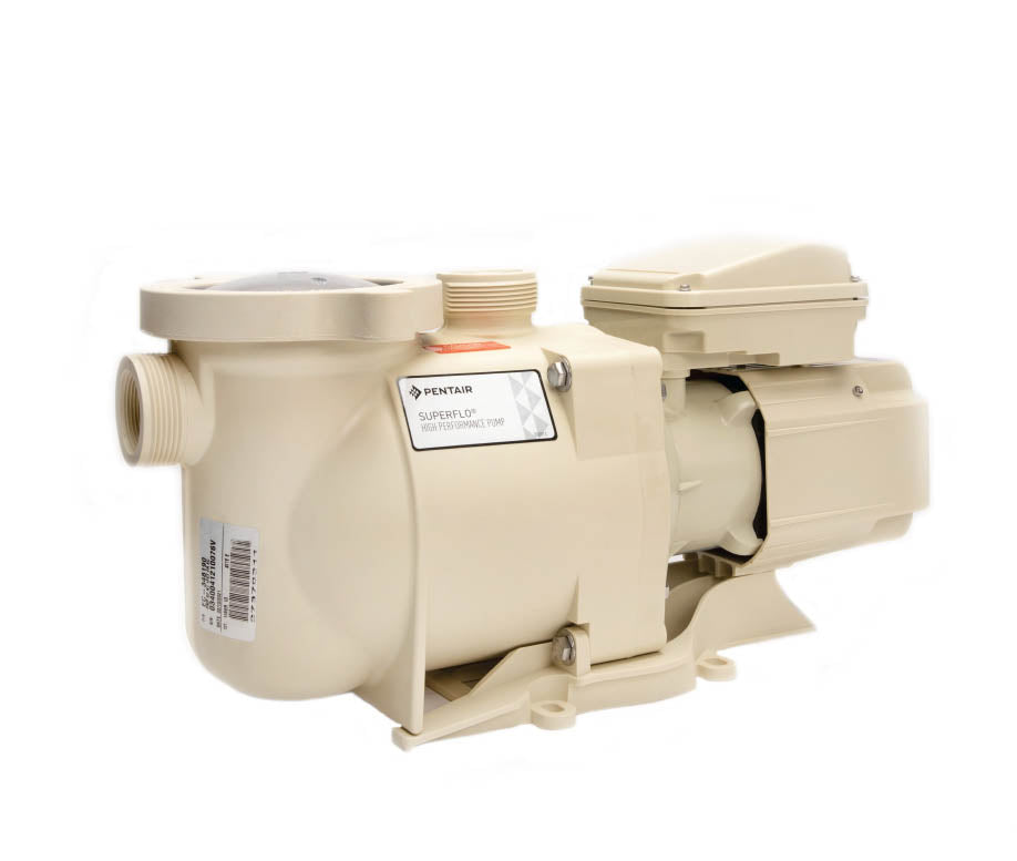 Pentair Superflo Pump