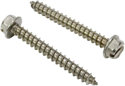Coverstar A1718 Screw HHWSM 12x1-1/2 with slot (H0331)