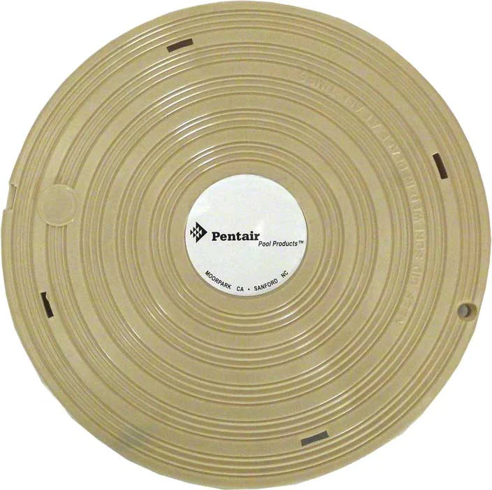 Pentair 85017800 Lid Assembly Old Style Beige