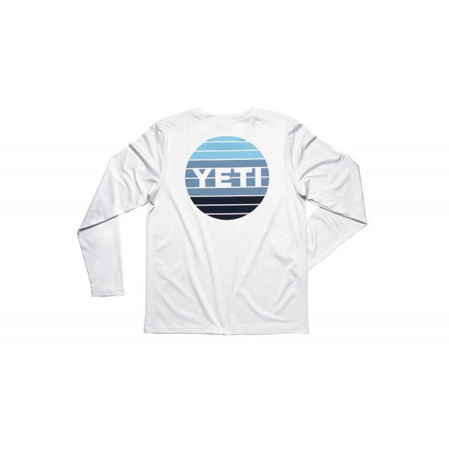 YETI S21 Sunset Sunshirt LST