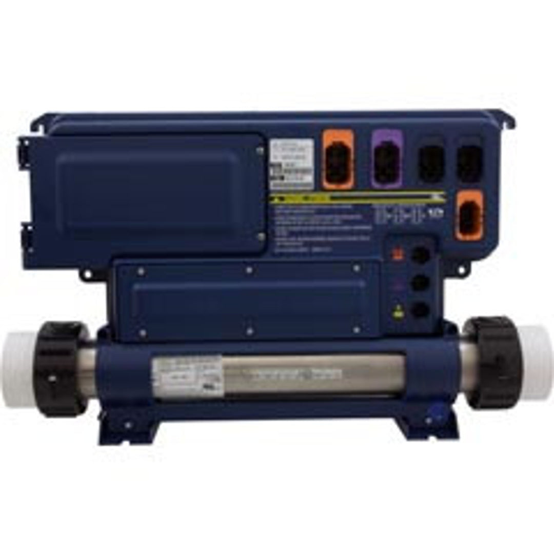 Gecko 0602-221063-299 Gecko Control, Gecko in.xe-5, P1, P2, Bl, Oz, Lt, Ac, 4.0kW, 115v/230v, Does Not Include Topside