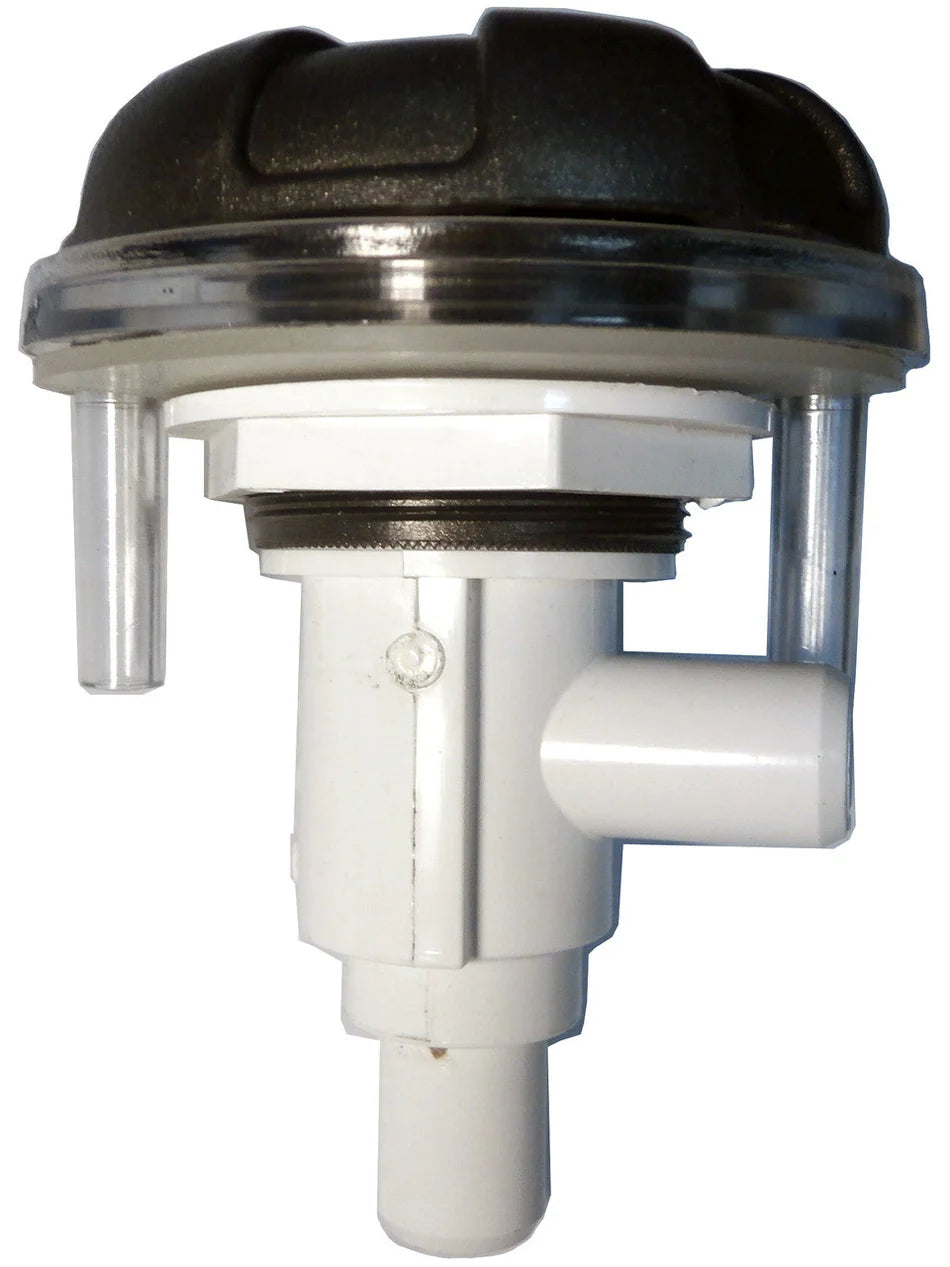 Master Spa X245370 DSG, 6-Spoke Waterfall Diverter Valve Assembly