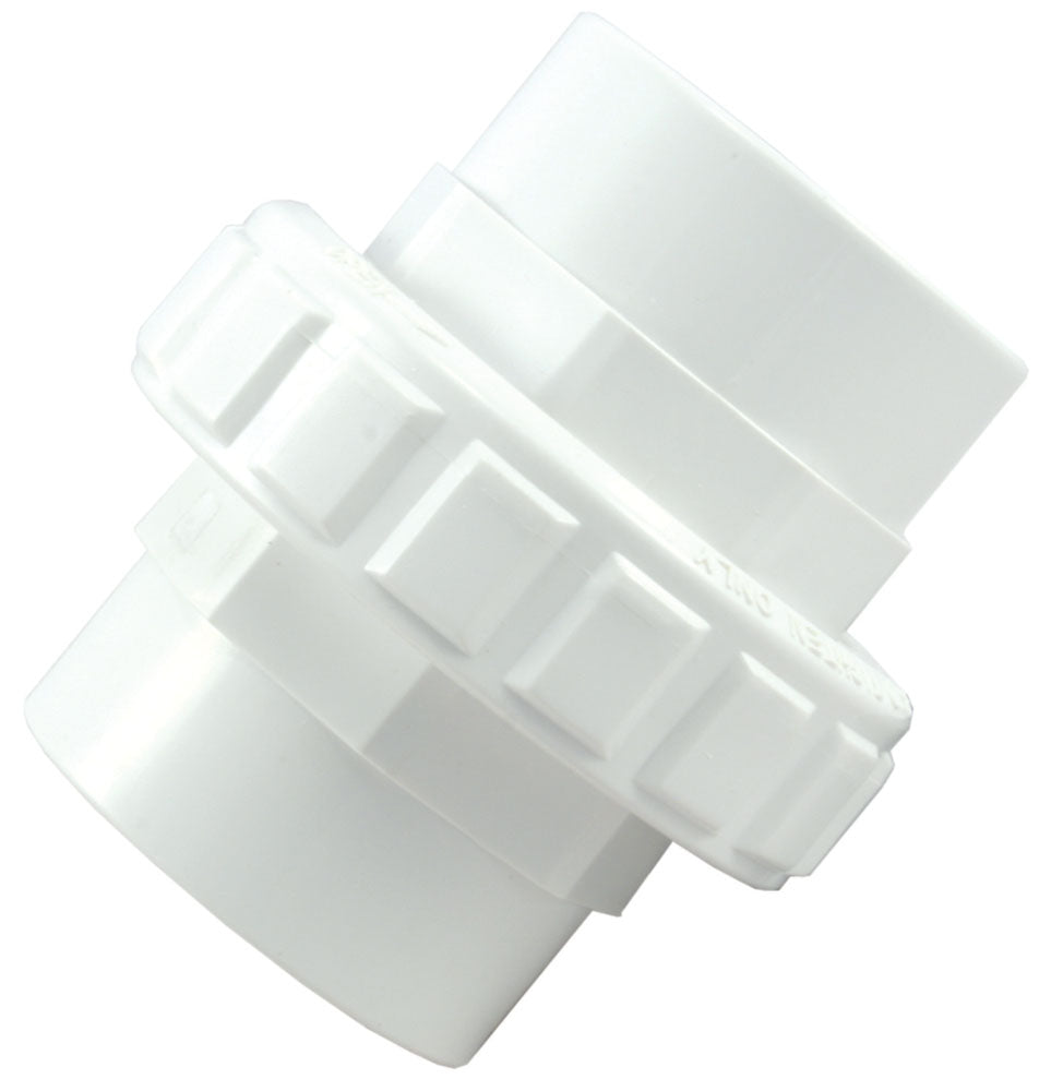 CMP 21053-200-000 2in Flush Union 2in S x 2in S PVC