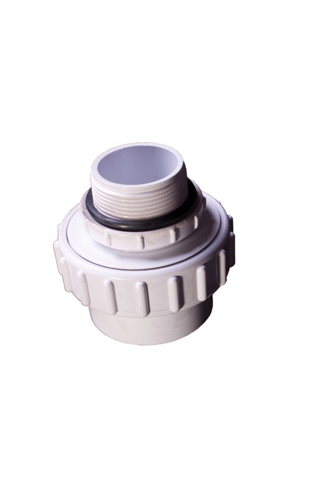 CMP 21063-170-000 1.5" Mip x 1.5" S Union S-S PVC