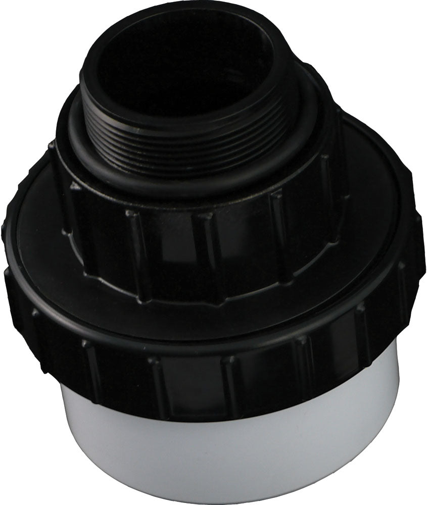 CMP 21063-100-000 Union, 1 x 1" Socket Tail Hi-Temp