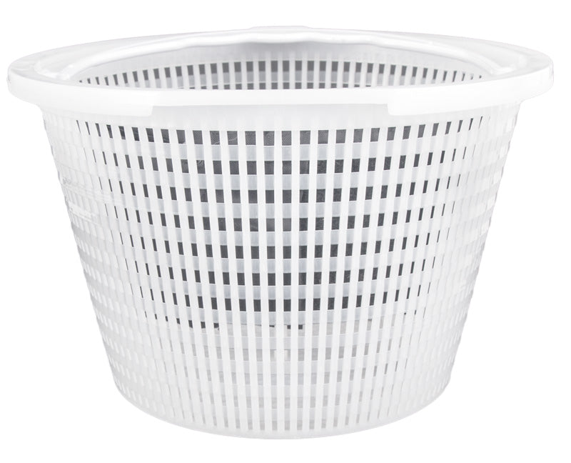 CMP 25140-000-900 In-Ground Skimmer PVC Basket Assembly White