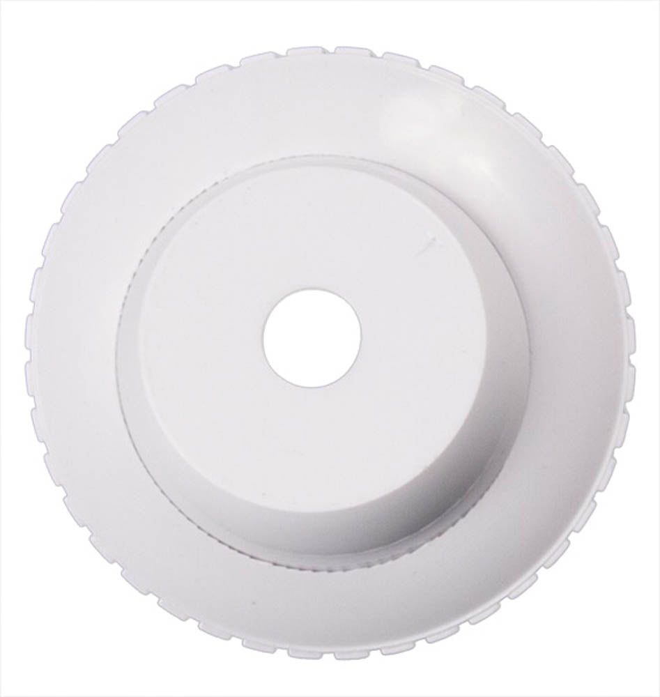 CMP 25552-100-000 Directional Flow Outlet Eyeball Return, White, 1.5" MIP x 3/8" (SP1419B)
