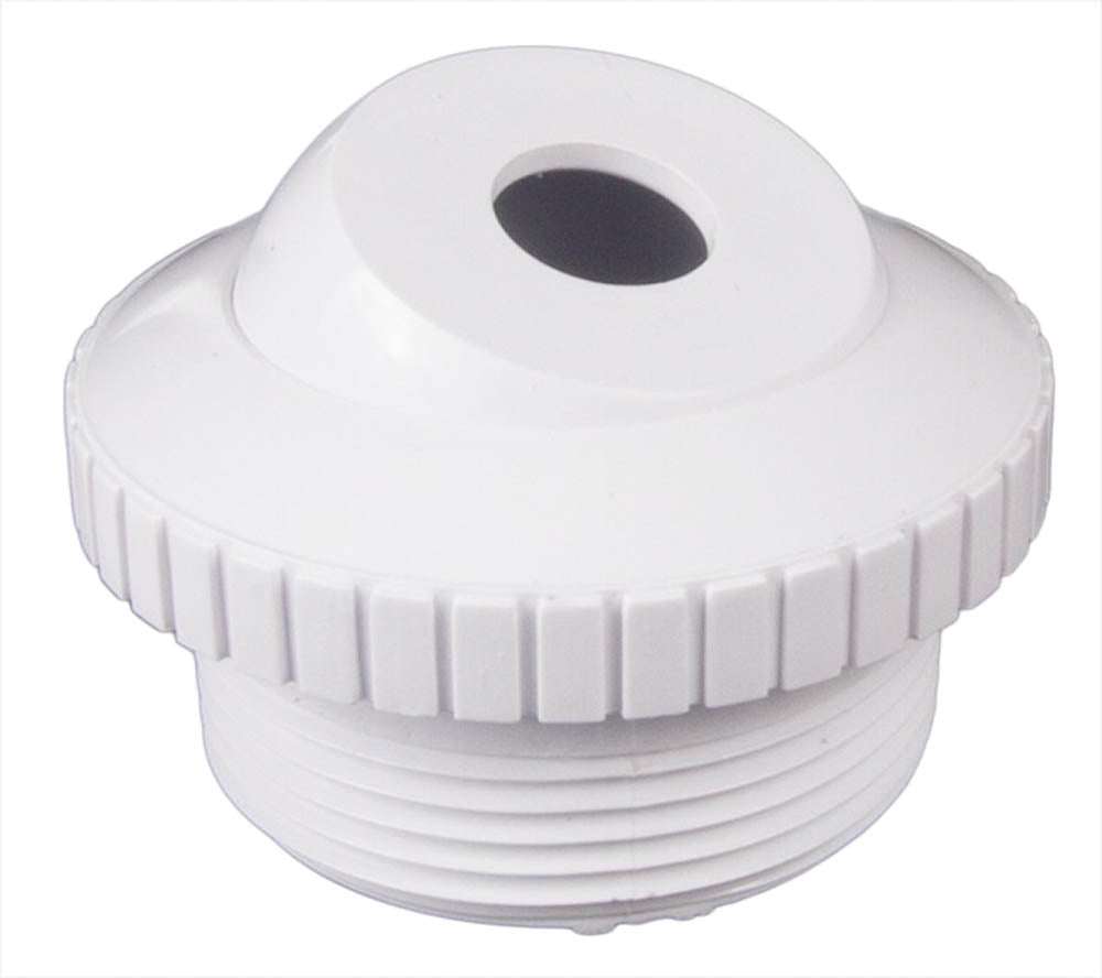 CMP-25552-200-000-Directional Flow Outlet Eyeball Return, White, 1.5" MIP x 1/2" (SP1419C)