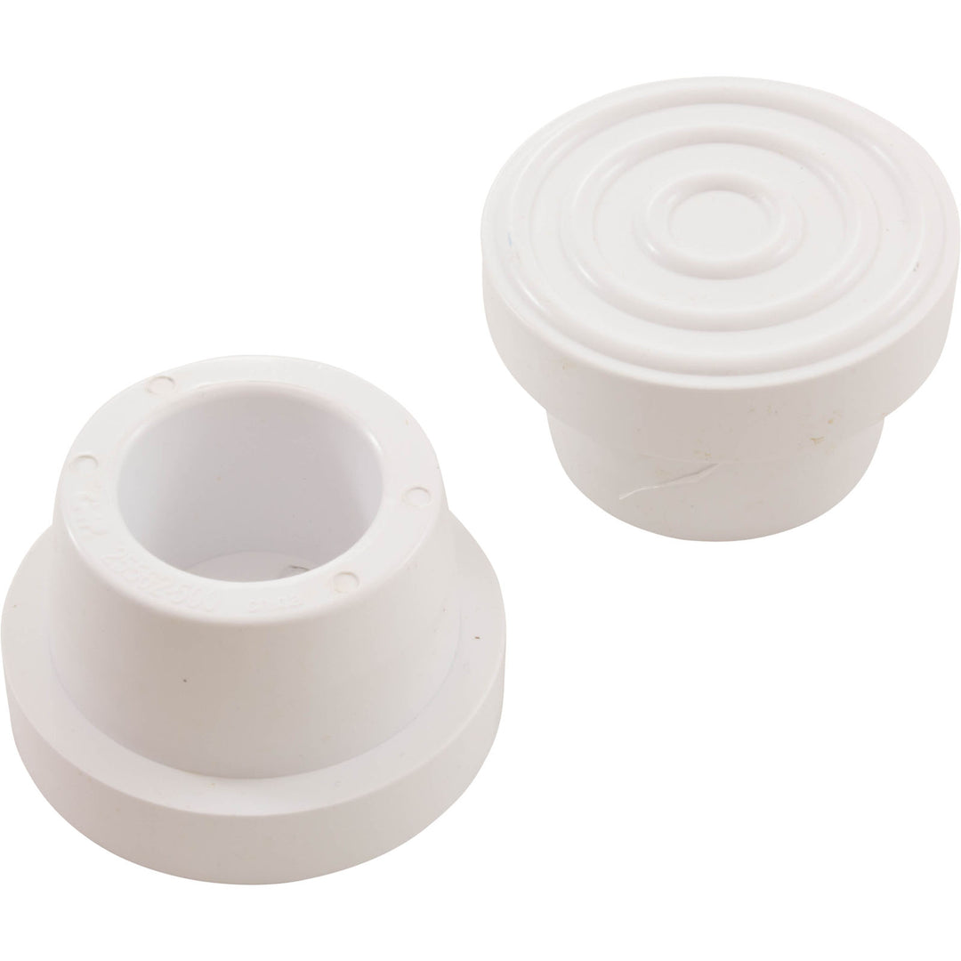 CMP 25562-500-100 Ladder Bumper, Male, For 1.9" OD Rail 2-Pack (Retail Packaging)