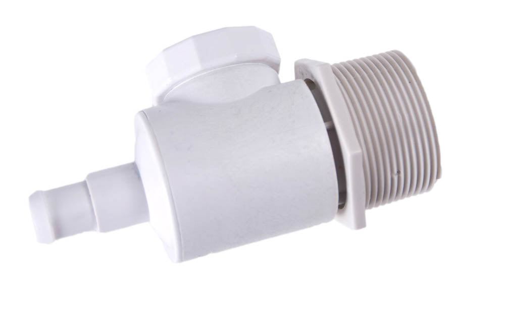CMP 25563-150-000 Cleaner UWF Connector Assembly White