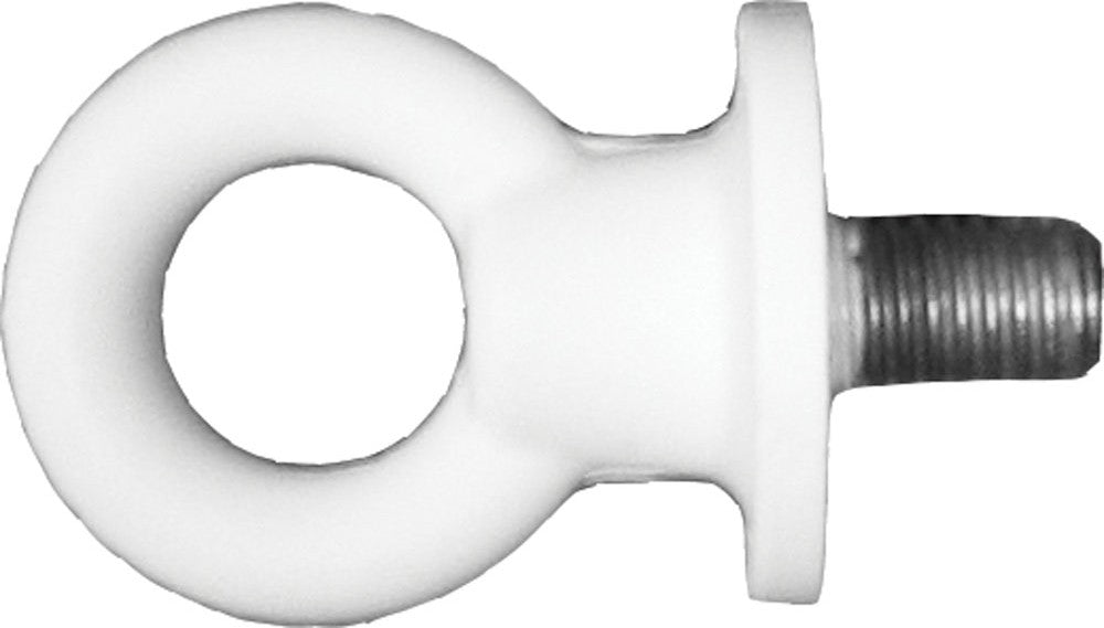 CMP-25568-300-010-Rope Eye With Male Stud, Vinyl Liner (Remove Stud For Qp-40)