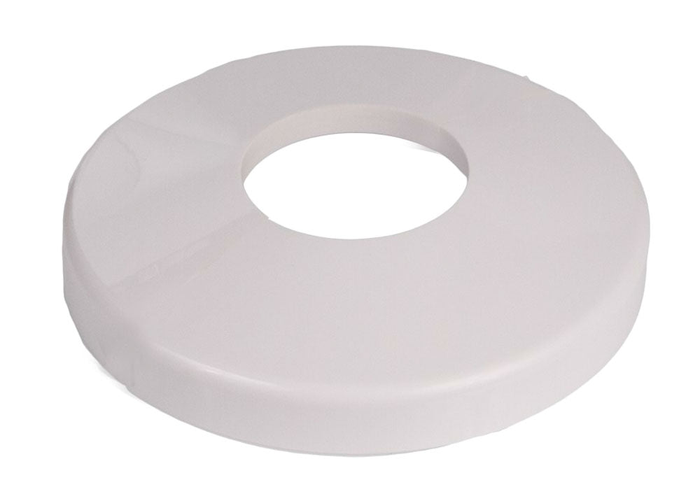 CMP 25572-000-000 Cycolac Escutcheon White