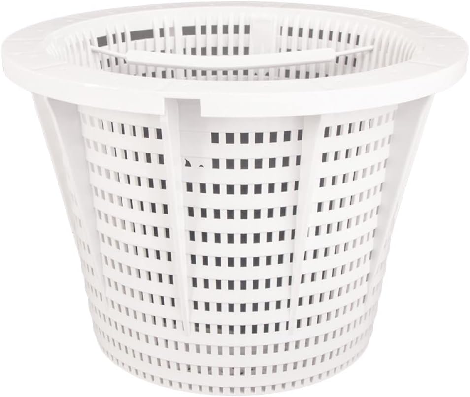 CMP 27180-200-000 Skimmer Basket AMP S20, White
