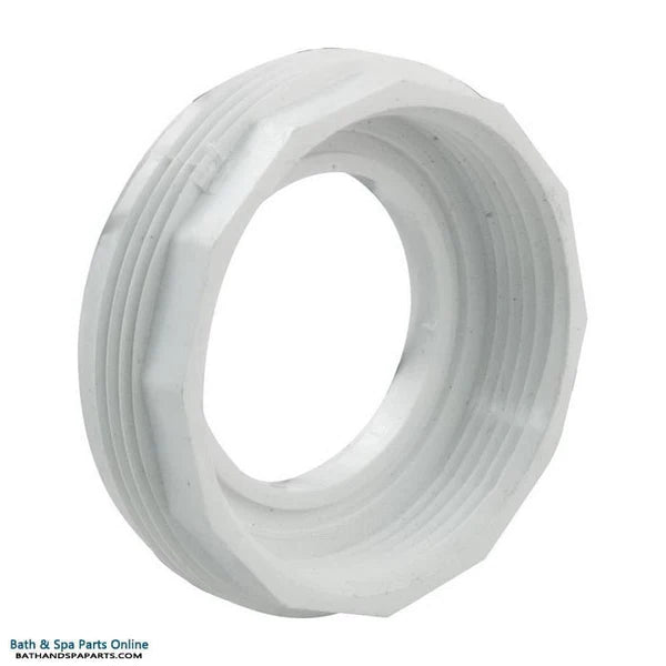 Waterway 415-6010 Union Threaded Adapter/Reducer, 2.5 x 2", 2"FBT x 2-1/2"MBT, W/O O-Ring