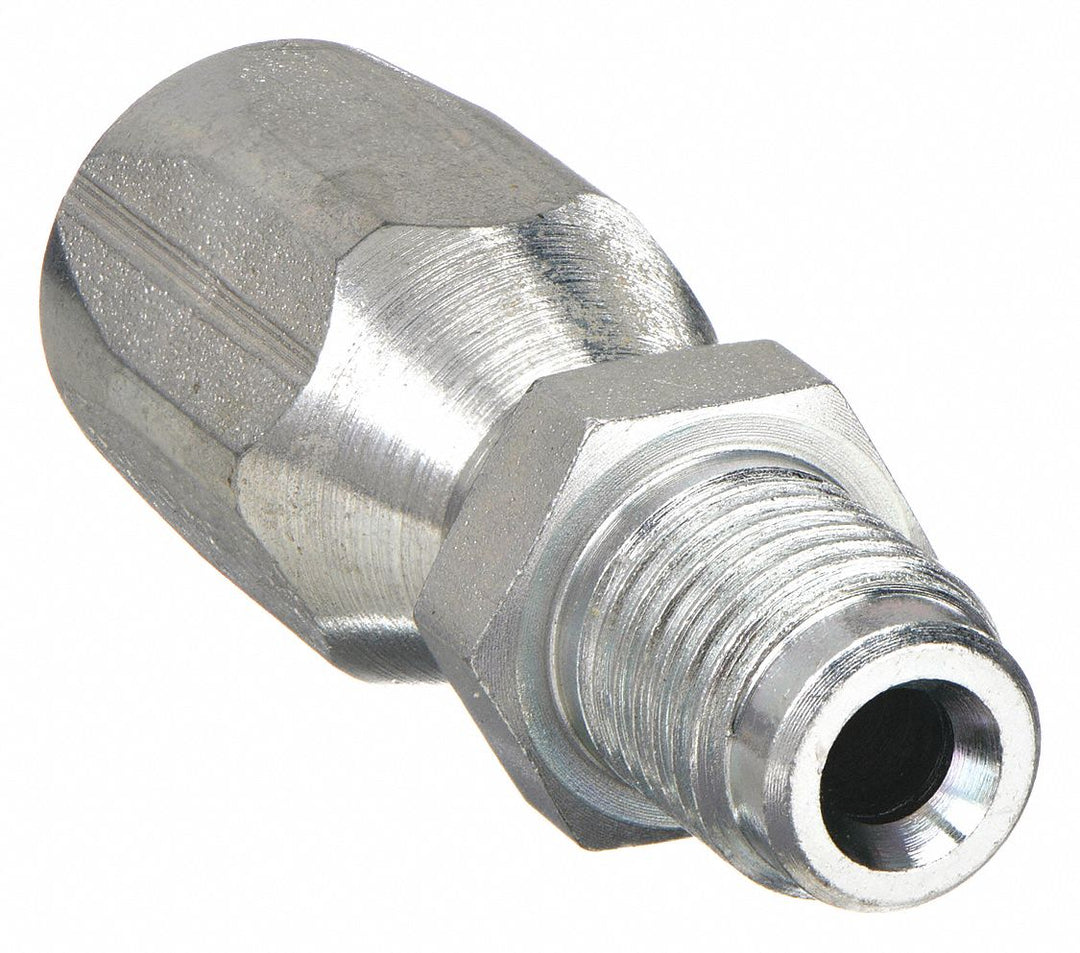 Aquamatic 416H Hydraulic Hose End Fitting (2 Req. Per Each 414H Hose)