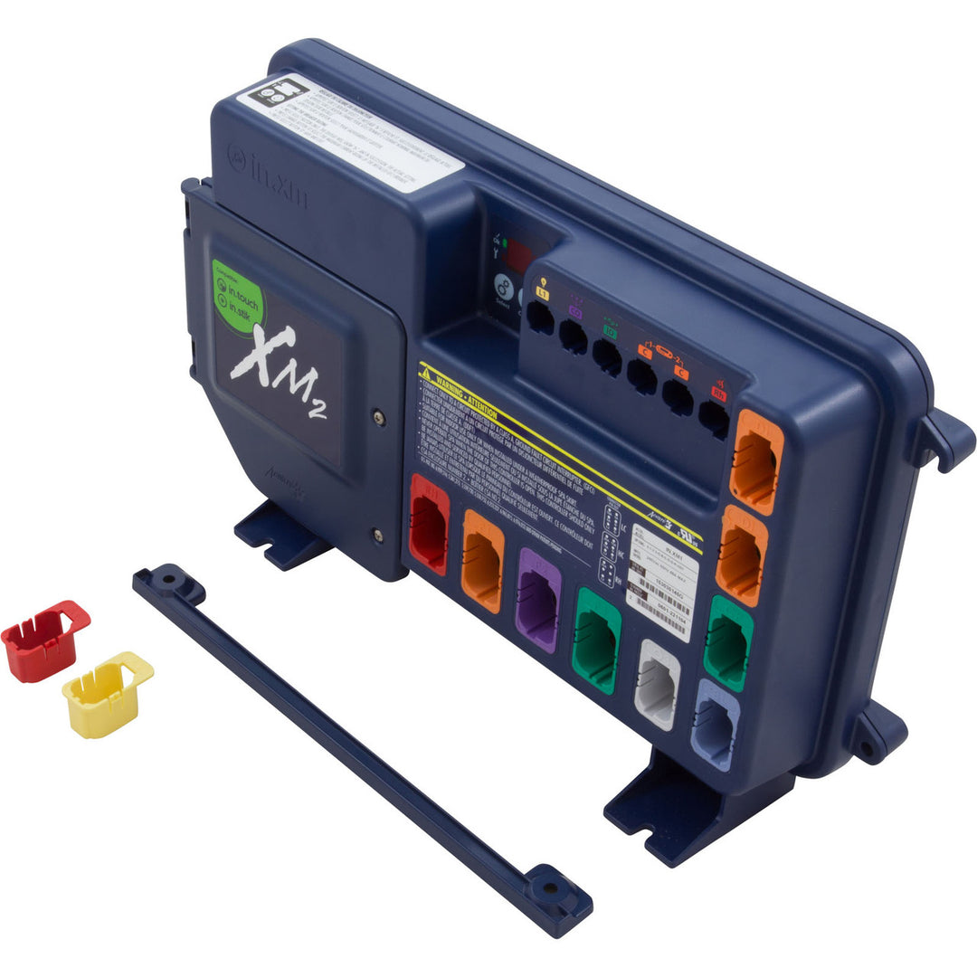 Control, in.xm2-8, P1, P2, P3, Bl, Cp, Oz, Less Heat, w/o Cords