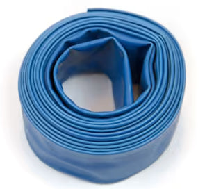Plastiflex LF500200100PI Backwash Hose 2" x 100' Backwash Hose