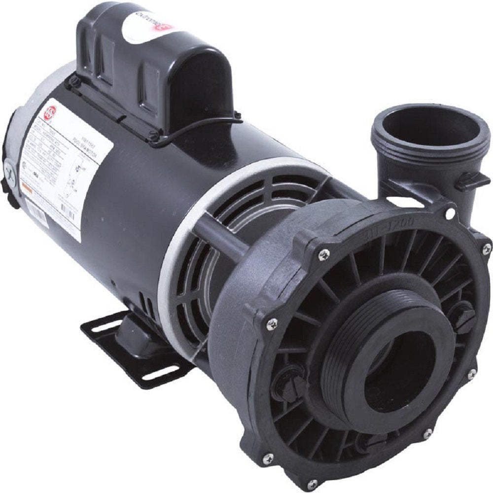 Waterway Executive Spa Pump, 2.5 x 2", 1Speed, 56Fr, 4Hp, Arctic Pump #2,3,4