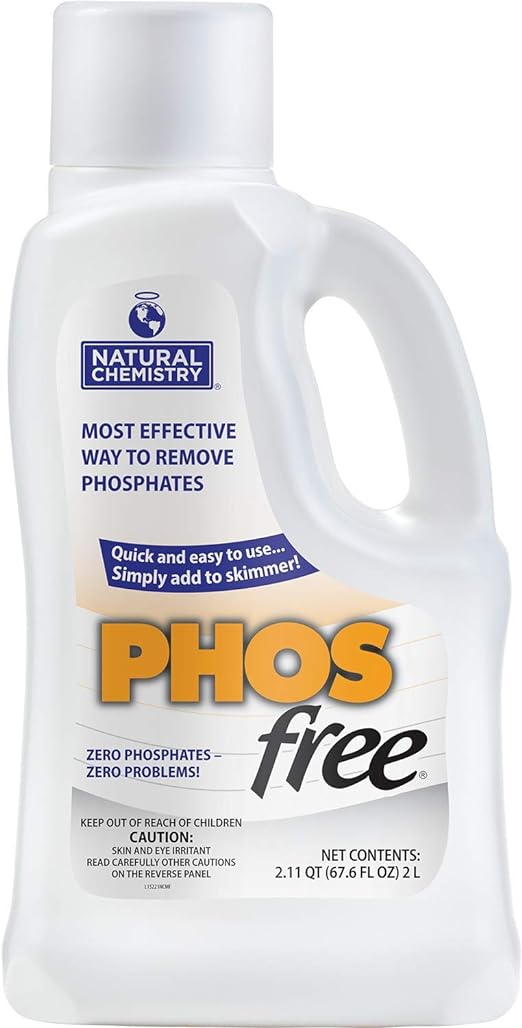 Natural Chemistry 05121 Phosfree (2 liters)