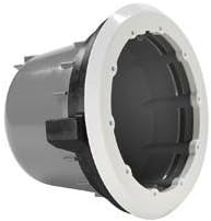 Pentair 620004 QuickNiche Large Plastic Pool Light Niche, Vinyl