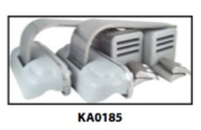 APC KA0185 Top Track With Hardstops Square Dowels & Hardware Kit