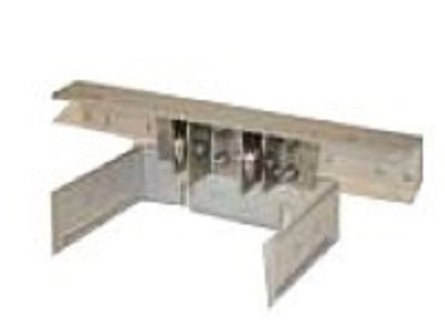 CoverStar A0046 M.E. Pool Side 2 Pulley Bracket Assembly