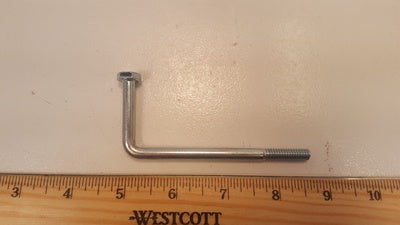 Coverstar A2117 Hex Head Bolt 1/4-20x5 (M9122) 4 Pack