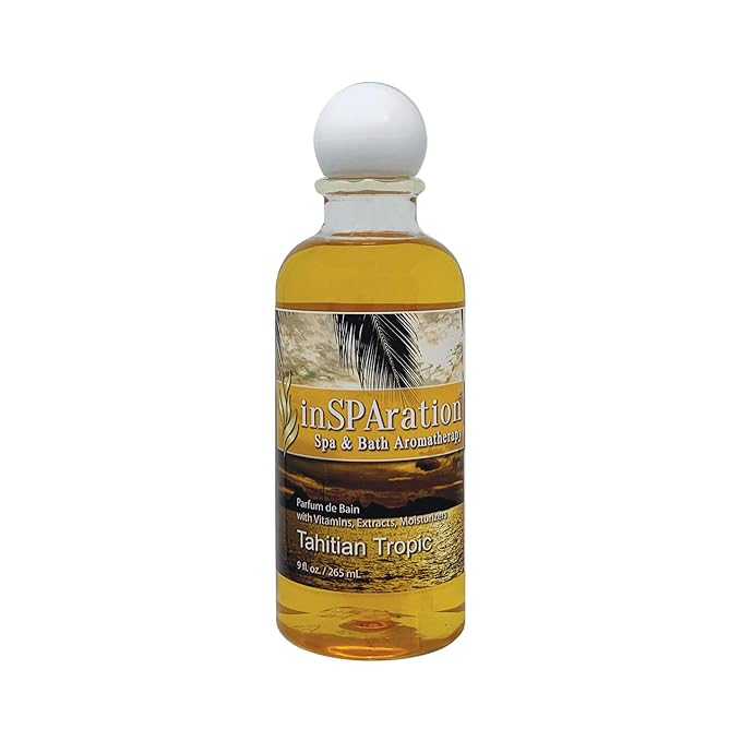 Insparation 372X 9oz Tahitian Tropic Scent