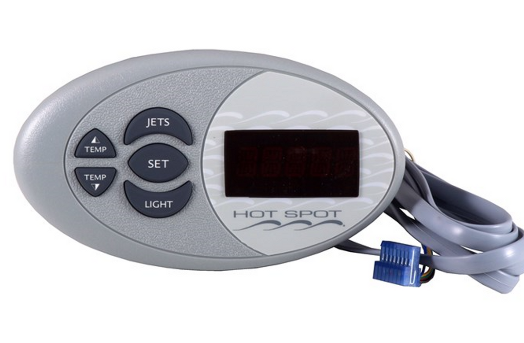 Watkins Control System Hot Spot, Hawk (2012.5 - Present) No Heater, Pumps or Top