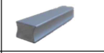APC MC0545 Top Track Splice