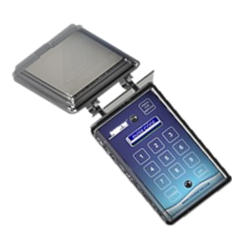 Coverstar A2469 Key Pad Assembly