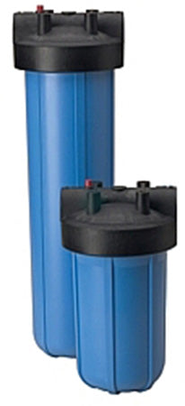 American Granby Filter Housing Big Blue 3/4" In/Out x 20" Tall