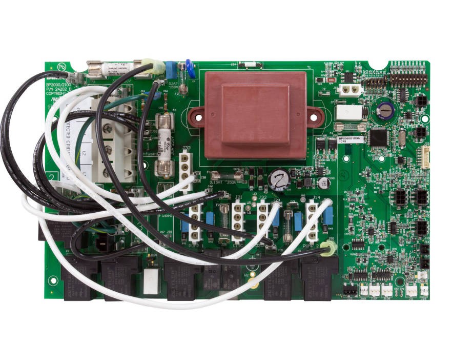 Balboa G1321 Spa Control Board