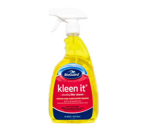 Bioguard 23757BIO Kleen It Filter Cleaner