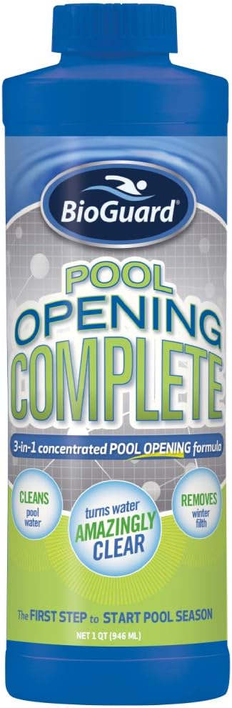 Bioguard 23765BIO Pool Opening Complete