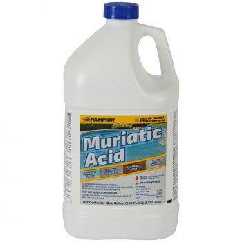 Champion CH516 Muriatic Acid 1 Gallon