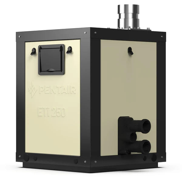 Pentair ETi 250 High-Efficiency (Up To 96%) Pool Heater, Titanium Exchanger