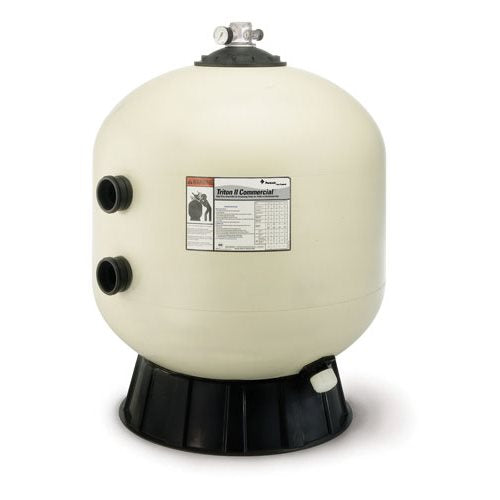 Pentair TR140C Sand Filter use 261050 Valve; 275# Gravel(6); 650# Sand(13)