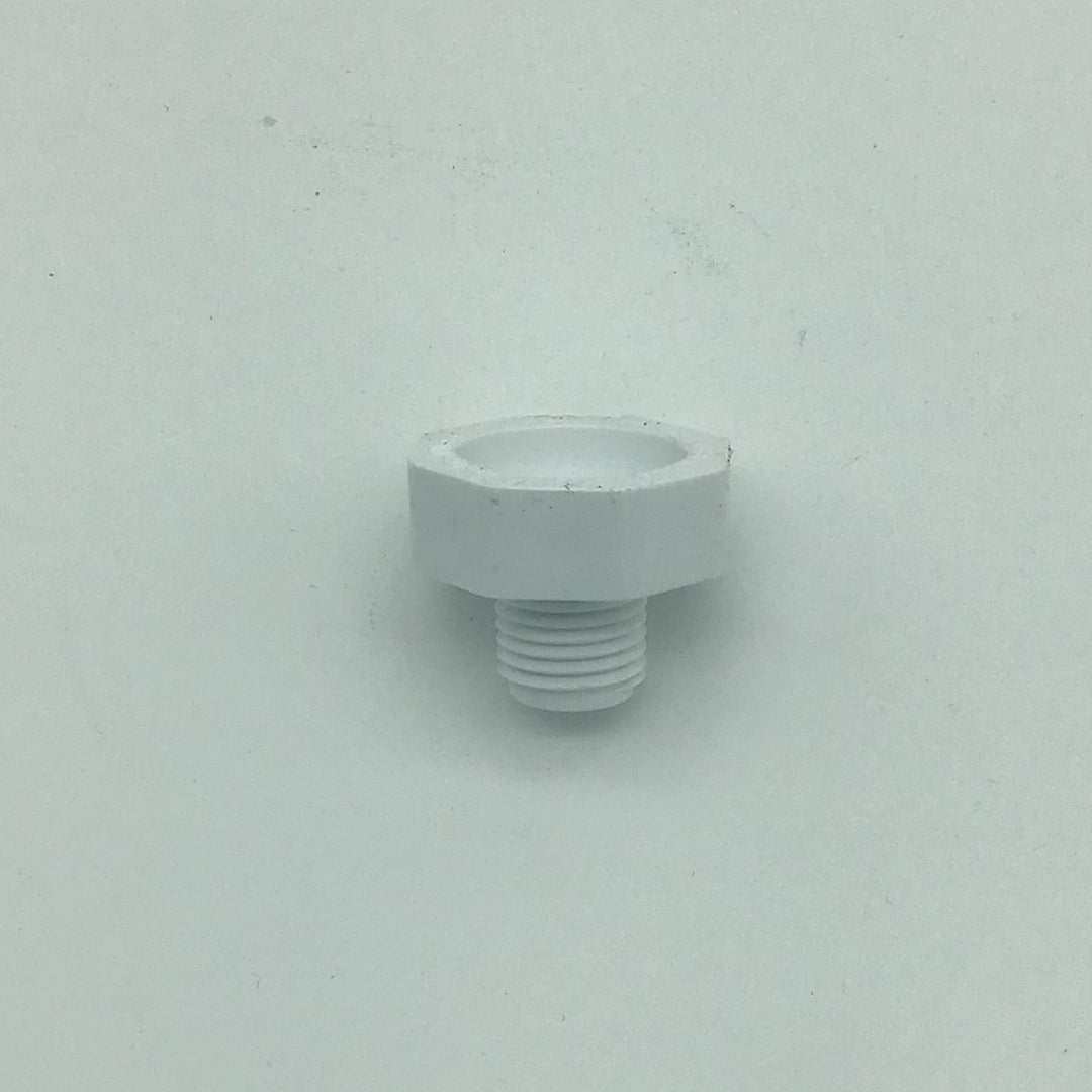 PVC 450-002 Fitting 1/4" MIPT Plug